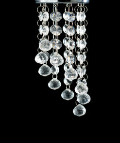 ΣΠΟΤ MR16 ΜΕ ΚΡΥΣΤΑΛΛΑ 230X90mm MORIA ACA – S7226