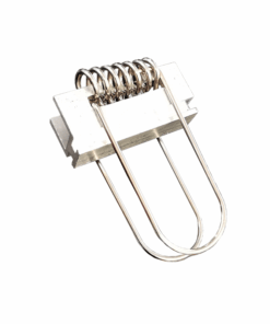 Μεταλλικό ελατήριο στερέωσης για Προφιλ Αλουμινίου P171 ACA – SC171