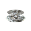 Χωνευτό Φωτιστικό Σποτ Κρύσταλλο Moria 1xG9 ACA Decor – SD8016T4G9