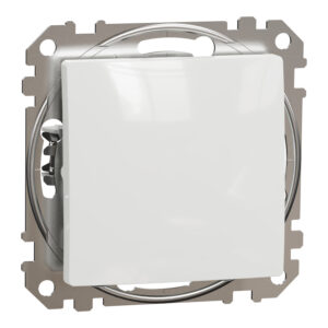 Schneider Sedna Design απλός διακόπτης Λευκό – SDD111101