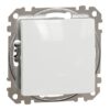 Schneider Sedna Design μπουτόν Λευκό – SDD111111