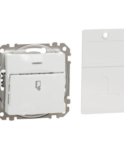 Schneider Sedna Design καρτοδιακόπτης Λευκό – SDD111121