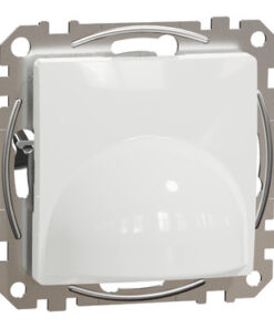Schneider Sedna Design & Elements, έξοδος καλωδίου, Λευκό – SDD111903