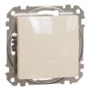 Schneider Sedna Design διακόπτης Α/Ρ Μπεζ – SDD112106