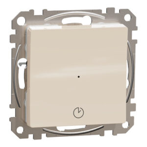 Schneider Sedna Design & Elements, Χρονοδιακόπτης αντίστροφης μέτρησης, 10A, μπεζ – SDD112508