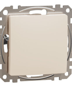 Schneider Sedna Design τυφλό κάλυμμα Μπεζ – SDD112904
