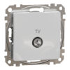 Schneider Sedna Design TV πρίζα διέλευσης 10DB Αλουμίνιο – SDD113478