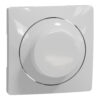 Schneider Sedna Design & Elements, Dimmer ανταλλακτικό πλήκτρο, Αλουμίνιο – SDD113503