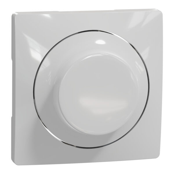 Schneider Sedna Design & Elements, Dimmer ανταλλακτικό πλήκτρο, Αλουμίνιο – SDD113503
