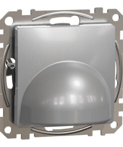 Schneider Sedna Design & Elements, έξοδος καλωδίου, Αλουμίνιο – SDD113903