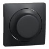 Schneider Sedna Design & Elements, Dimmer ανταλλακτικό πλήκτρο, Ανθρακί – SDD114503