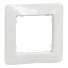 Schneider Sedna Design πλαίσιο 1 θέσης Λευκό – SDD311801