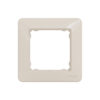 Schneider Sedna Design πλαίσιο 1 θέσης Μπεζ – SDD312801