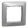 Schneider Sedna Design πλαίσιο 1 θέσης Αλουμίνιο – SDD313801