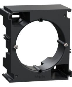 Schneider Sedna Design επίτοιχο κουτί επέκταση Ανθρακί – SDD114902