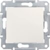 Schneider Sedna Διακόπτης Απλός Λευκός SDN0100123