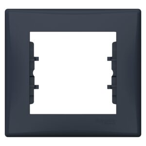 Schneider Sedna Πλαίσιο 1 Θέσ. Γραφίτης SDN5800170