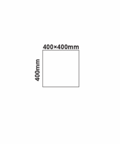 ΗΛΙΑΚΟ/ΕΠΑΝΑΦΟΡΤΙΖΟΜΕΝΟ RGBW LED ΚΑΘΙΣΜΑ ΚΥΒΟΥ 40*40*40cm IP54 LiFePO4 2000mAh ACA – SEDES40RGBW