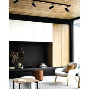 InLight Σποτ Ράγας Λευκό LED 20W 3000K D:7cmX17cm (T00401-WH)