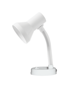 Φωτιστικό Γραφείου Λευκό 1xE27 ACA – SF0371W