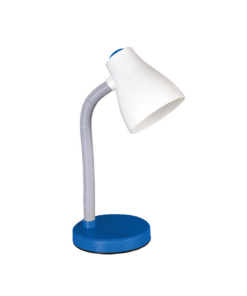 ΦΩΤΙΣΤΙΚΟ ΓΡΑΦΕΙΟΥ ΜΠΛΕ ΜΕ ΛΕΥΚΟ 1 Χ Ε27 YUPPIE ACA – SF1211B