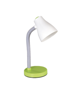 ΦΩΤΙΣΤΙΚΟ ΓΡΑΦΕΙΟΥ ΠΡΑΣΙΝΟ ΜΕ ΛΕΥΚΟ 1 Χ Ε27 YUPPIE ACA – SF1211G