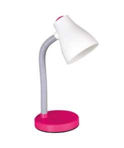 ΦΩΤΙΣΤΙΚΟ ΓΡΑΦΕΙΟΥ ΡΟΖ ΜΕ ΛΕΥΚΟ 1 Χ Ε27 YUPPIE ACA – SF1211P