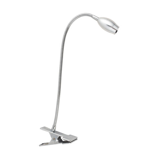 ΕΠΙΤΟΙΧΟ ΣΠΟΤ ΝM LED 3W 210Lm ΣΠΙΡΑΛ-ΔΙΑΚΟΠ& ΚΛΙΠ 4000K 230V SWAN ACA DECOR – SF126BLED340C