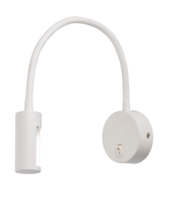 ΕΠΙΤΟΙΧΟ ΦΩΤΙΣΤΙΚΟ LED 3W ΛΕΥΚΟ 3200K 210LM 8X4X44CM PIPER ACA DECOR – SF126LEDSW