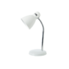 ΦΩΤΙΣΤΙΚΟ ΓΡΑΦΕΙΟΥ ΛΕΥΚΟ 1ΧΕ27 H40CM MAUI ACA – SF1309W