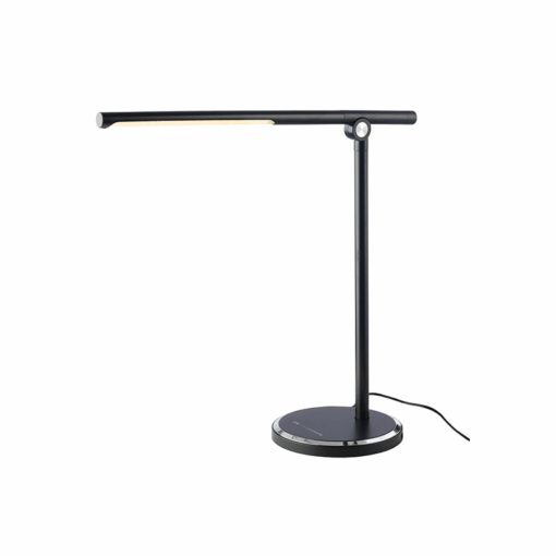 ACA DECOR  Φωτιστικό Γραφείου Led Touch Dimmable 7W 300lm μαύρο – SF1816LEDB