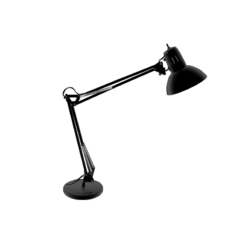 ΠΟΡΤΑΤΙΦ ΜΑΥΡΟ E27 1X60W H85CM PENNA ACA – SF606B