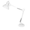ΦΩΤΙΣΤΙΚΟ ΓΡΑΦΕΙΟΥ ΛΕΥΚΟ E27 1X60W H85CM PENNA ACA DECOR – SF606W