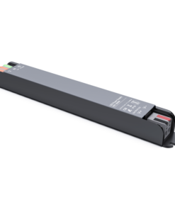 Τροφοδοτικό για LED 200W 12V DC 16.7A Μεταλλικό με Ταχυκλέμμες ACA – SL200CV12