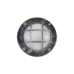 Φωτιστικό χελώνα SLP-10B  SILVER Heronia – 13-0065