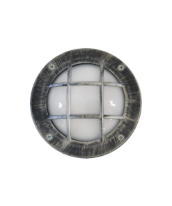 Φωτιστικό χελώνα SLP-10B  SILVER Heronia – 13-0065