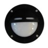 Φωτιστικό χελώνα SLP-10D  BLACK Heronia – 13-0070
