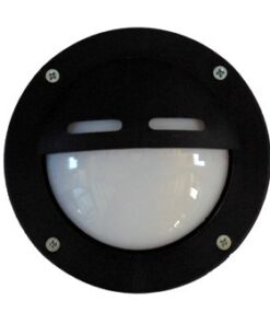 Φωτιστικό χελώνα SLP-10D  BLACK Heronia – 13-0070