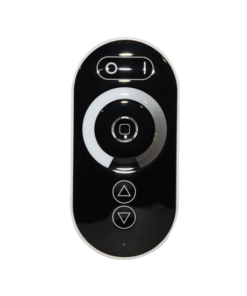 RF TOUCH REMOTE CONTROL FOR LED SMART WIRELESS DIMING SYSTEM ACA – SMARTDIMF