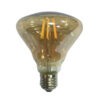 ΛΑΜΠΑ E27 SOHO95 DIMMABLE 6W 2700K 230V AC 590LM LED COG DIOLAMP – SOHO956WWDIM