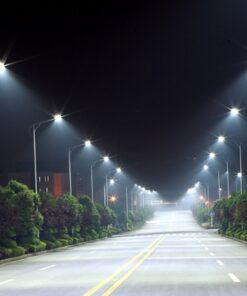 LED Φωτιστικό Δρόμου 30W ACA 150°x75° 4200lm IP66 4000K – BISE3040