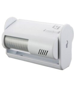 Κουδούνι με αισθητήρα κίνησης εισόδου‐εξόδου επίτοιχο UNIVERSE 1-U005081