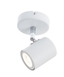 ΣΠΟΤ ΛΕΥΚΟ ΜΑΤ 1ΧGU10 ORFEAS ACA DECOR – SUH1891PW