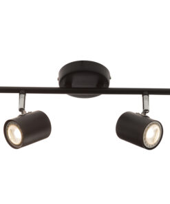 ΣΠΟΤ ΜΑΥΡΟ ΜΑΤ 2ΧGU10 ORFEAS ACA DECOR – SUH1892TB