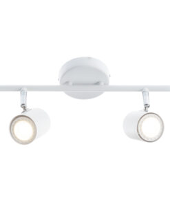 ΣΠΟΤ ΙI ΛΕΥΚΟ ΜΑΤ 2ΧGU10 ORFEAS ACA DECOR – SUH1892TW