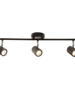 ΣΠΟΤ ΜΑΥΡΟ ΜΑΤ 3ΧGU10 ORFEAS ACA DECOR – SUH1893TB