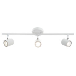 Σποτ III Λευκό Ματ 3ΧGU10 ACA DECOR – SUH1893TW