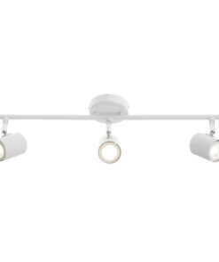 Σποτ III Λευκό Ματ 3ΧGU10 ACA DECOR – SUH1893TW