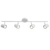 Σποτ IIII Λευκό ΜΑΤ 4ΧGU10 ACA DECOR  – SUH1894TW