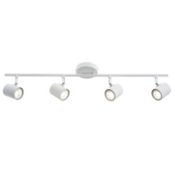 Σποτ IIII Λευκό ΜΑΤ 4ΧGU10 ACA DECOR – SUH1894TW